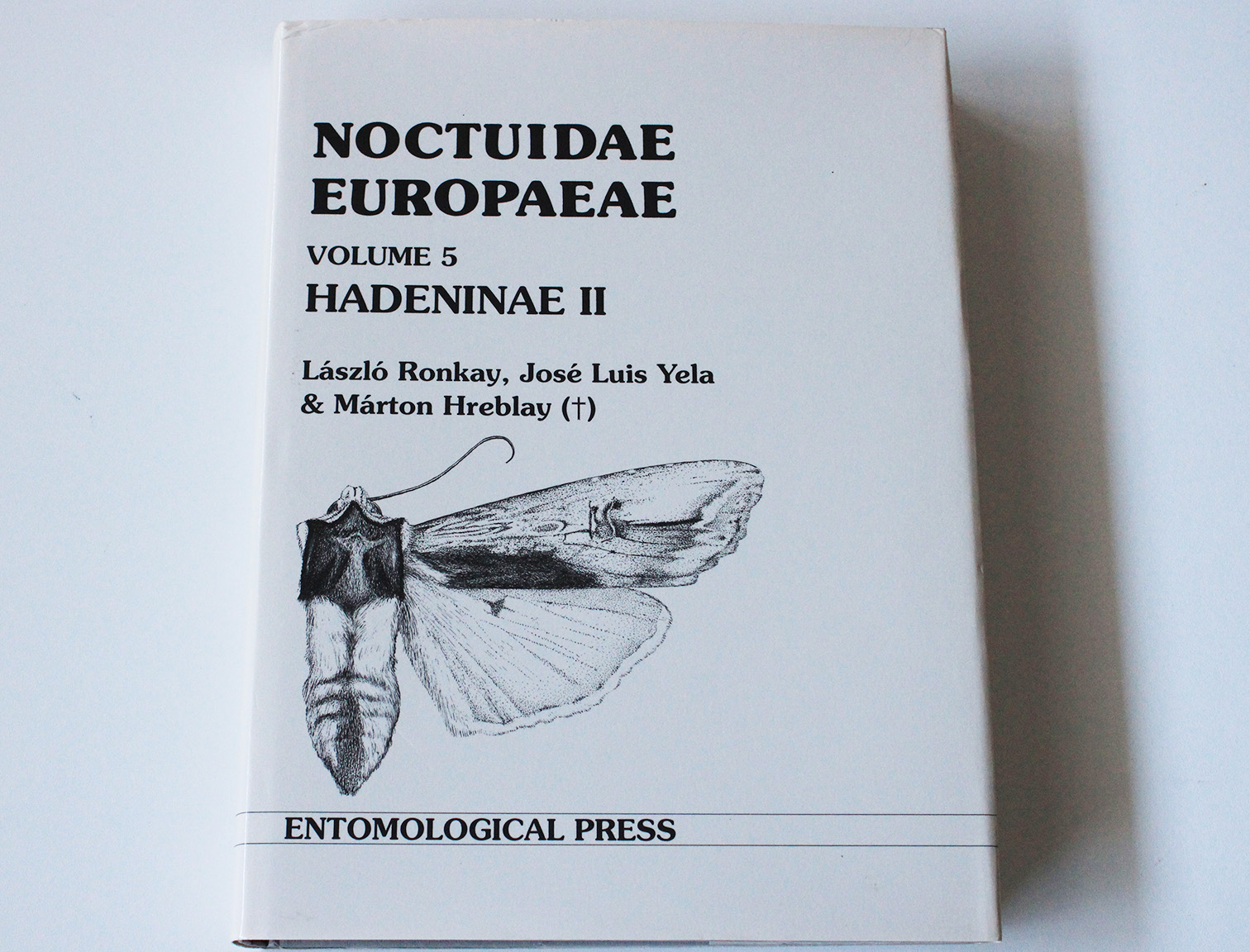 noctuidae europaeae vol.5
